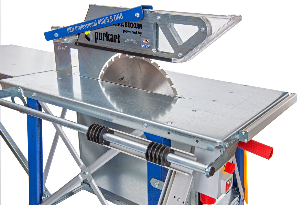 Baukreissäge BKH Professional 450/5,5 DNB - Elektra Beckum